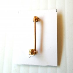 '.148th Army Field Artillery pin.'