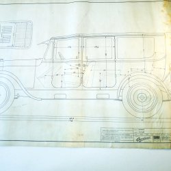 '.1922 Willys-Knight Sedan.'