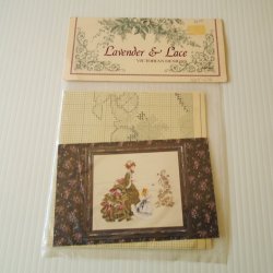 '.Little Wings Cross Stitch.'