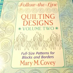 Follow The Lines Quilting Designs, Vol 2