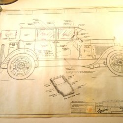 '.Willys-Knight Blueprint 1923.'