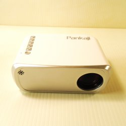 Pankaji VF270 Mini Portable Projector, New NIB