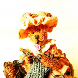 Boyds Bears Music Box, You Are My Sunshine