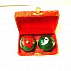 Chinese Baoding Balls, Stress Relaxation Balls
