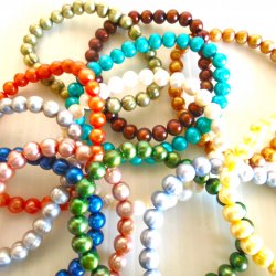 '.Honora Bracelets, Set of 12.'