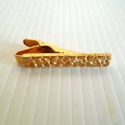 Flat Nugget Style 2 Inch Tie Bar Clip