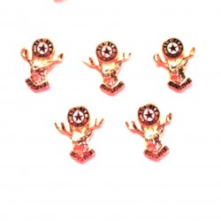 '.BPOE Elks Badge Emblem.'