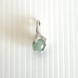 '.Claw w/ Jade Jadeite Orb.'