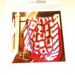 '.Love Ring Quilt Pattern.'
