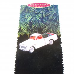 Hallmark Ornament, 1955 Chevrolet Cameo Truck, New