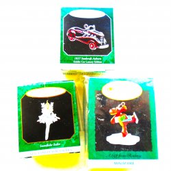 '.Hallmark Ornament 5 from 1990s.'