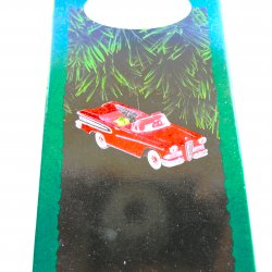 Hallmark Ornament, 1958 Ford Edsel, New, never used NOS