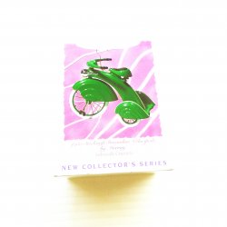 '.Hallmark Tricycle Ornament NOS.'