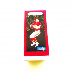 '. Ornament Joe Montana KC.'