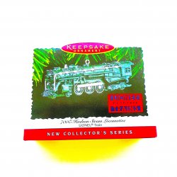 '.Hallmark Lionel Ornament.'