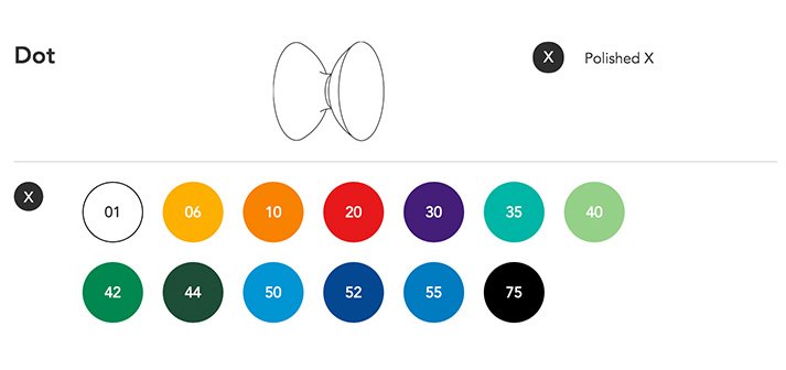 Order online is easy, fast and secure process.
Price include one imprint color in one location.
prodirpens.com