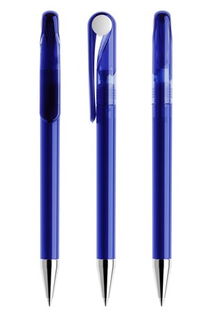 Order online is easy, fast and secure process.
Price include one imprint color in one location.
prodirpens.com