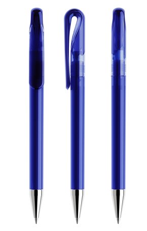 Order online is easy, fast and secure process.
Price include one imprint color in one location.
prodirpens.com
