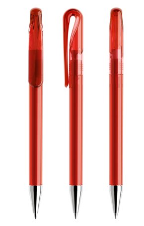 Order online is easy, fast and secure process.
Price include one imprint color in one location.
prodirpens.com