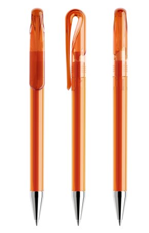 Order online is easy, fast and secure process.
Price include one imprint color in one location.
prodirpens.com