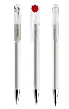 Order online is easy, fast and secure process.
Price include one imprint color in one location.
prodirpens.com