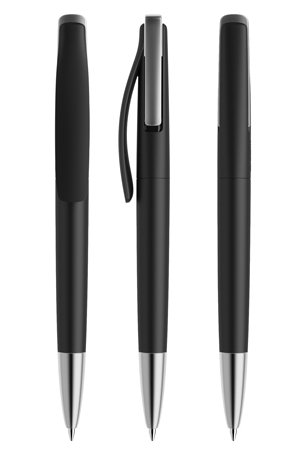 Price include one imprint color in one location. Order online easy, fast and secure process. prodirpens.com Optional galvanized satin brush button as showed (.40 cents each)