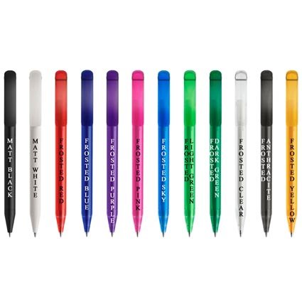 Price include one imprint color in one location. Order online easy, fast and secure process. prodirpens.com