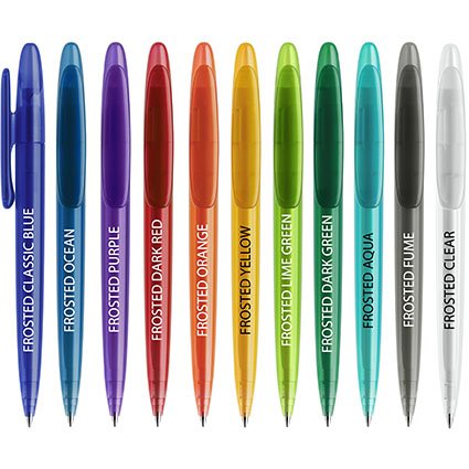 SWISS MADE PENS. Price include one imprint color in one location. Order online easy, fast and secure process. FREE SHIPPING USA. prodirpens.com
