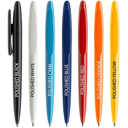 SWISS MADE PENS. Price include one imprint color in one location. Order online easy, fast and secure process. FREE SHIPPING USA. prodirpens.com