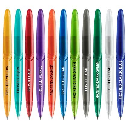 SWISS MADE PENS. Price include one imprint color in one location. Order online easy, fast and secure process. FREE SHIPPING USA. prodirpens.com