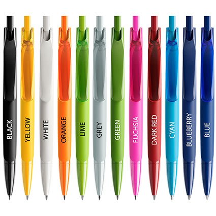 SWISS MADE PENS. Price include one imprint color in one location. Order online easy, fast and secure process. FREE SHIPPING USA. prodirpens.com