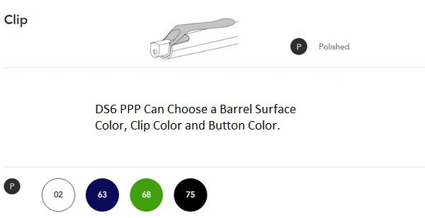 Choose Clip Color