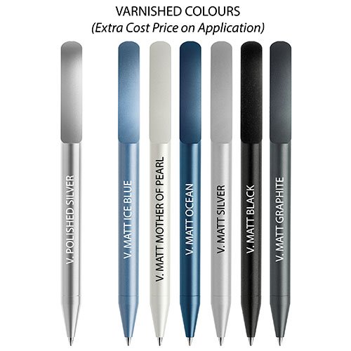 SWISS MADE PENS. Price include one imprint color in one location. Order online easy, fast and secure process. FREE SHIPPING USA.