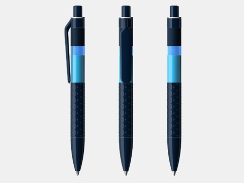 Prices include one imprint color in one location, basic polishes modules parts (A, B, C, D). Additional charges for metal, wood, soft touch, pattern modules options. Request Free Quote.