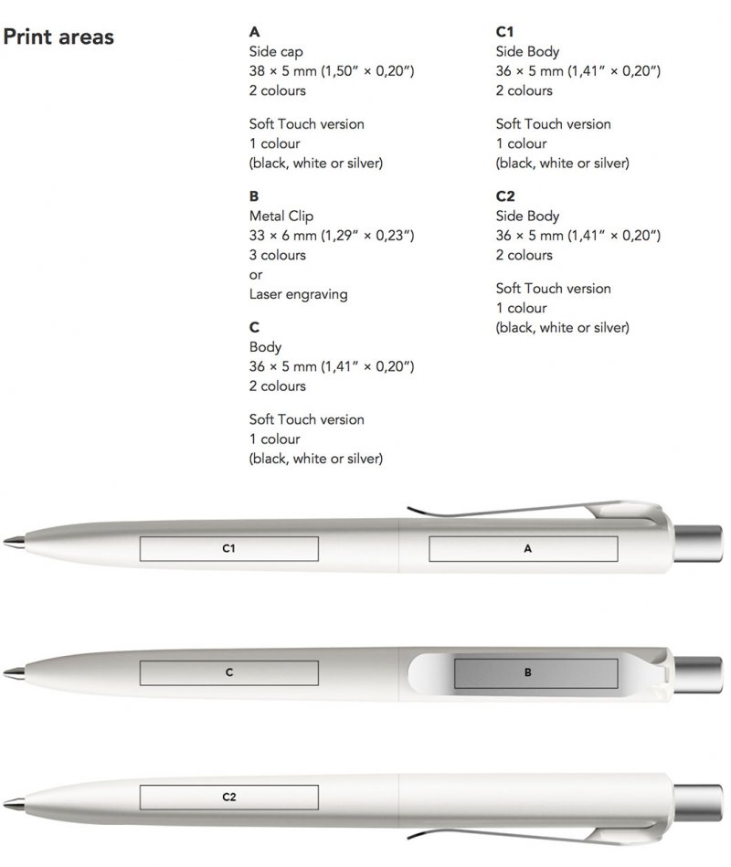 SWISS MADE PENS. Price include one imprint color in one location. Order online easy, fast and secure process. FREE SHIPPING USA. prodirpens.com