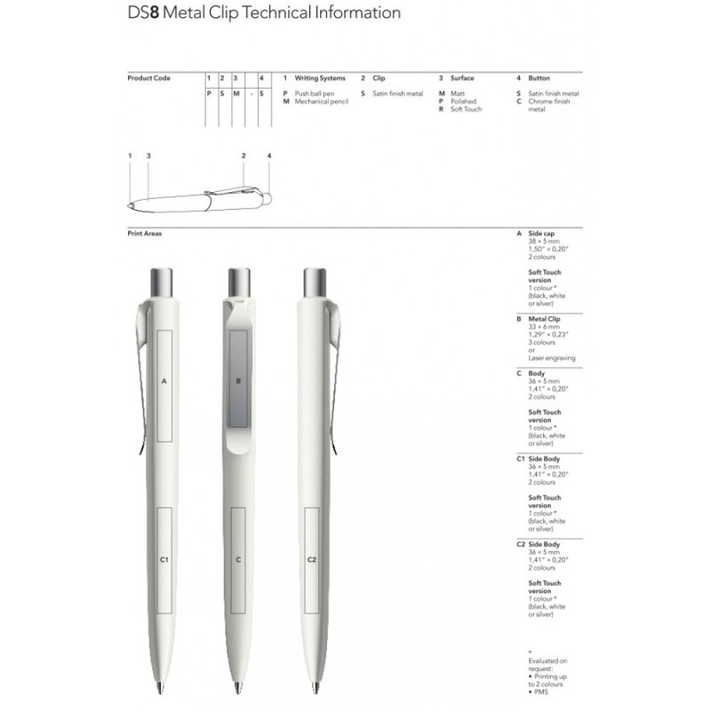 SWISS MADE PENS. Price include one imprint color in one location. Order online easy, fast and secure process. FREE SHIPPING USA. prodirpens.com