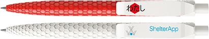 SWISS MADE PENS. Price include one imprint color in one location. Order online easy, fast and secure process. FREE SHIPPING USA. FREE EMAIL PROOF. NO HIDDEN CHARGE.