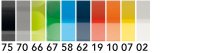 Price include one imprint color in one location, satin finish metal clip. Optional black, graphite and copper metal clip extra @ .40 cents on this item PMS only. Free email proof and free shipping to
