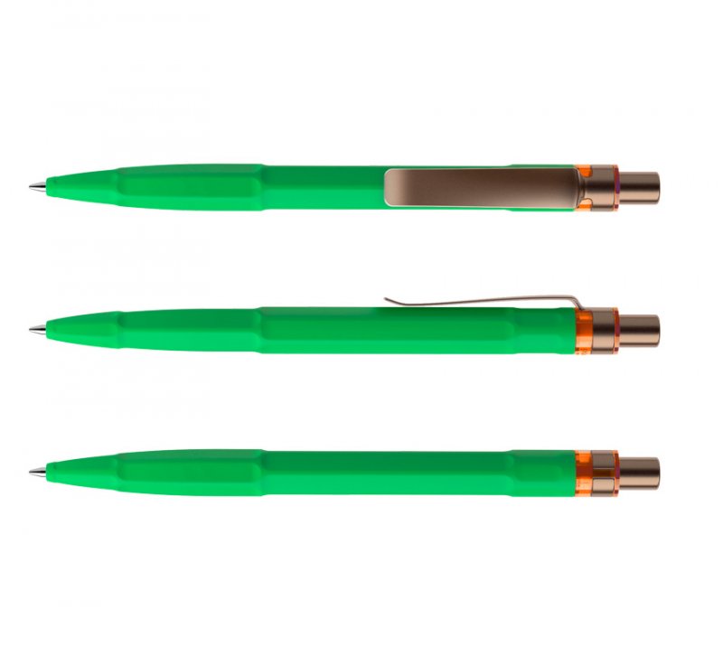 Price include one imprint color in one location, satin finish metal clip. Optional black, graphite and copper metal clip extra @ .40 cents on this item PMS only. Free email proof and free shipping