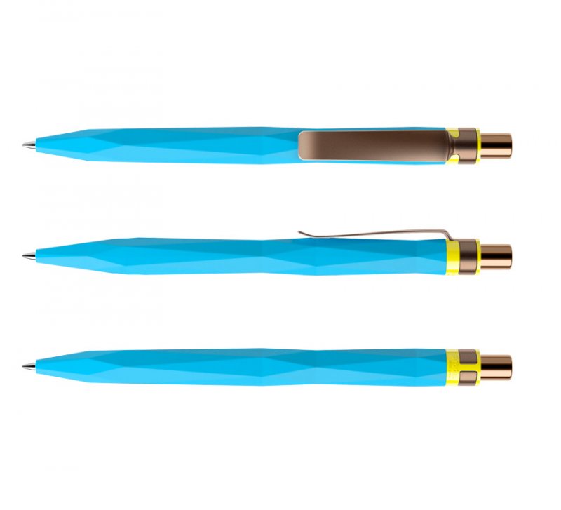 Price include one imprint color in one location, satin finish metal clip. Optional black, graphite and copper metal clip extra @ .40 cents on this item PMS only. Free email proof and free shipping