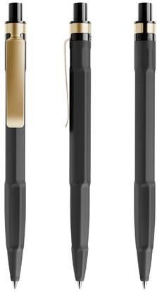 Price include one imprint color in one location, satin finish metal clip. Optional black, graphite and copper metal clip extra @ .40 cents on this item PMS only. Free email proof and free shipping