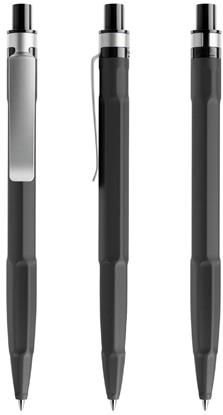 Price include one imprint color in one location, satin finish metal clip. Optional black, graphite and copper metal clip extra @ .40 cents on this item PMS only. Free email proof and free shipping