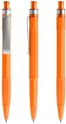 Price include one imprint color in one location, satin finish metal clip. Optional black, graphite and copper metal clip extra @ .40 cents on this item PMS only. Free email proof and free shipping