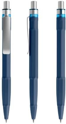 Price include one imprint color in one location, satin finish metal clip. Optional black, graphite and copper metal clip extra @ .40 cents on this item PMS only. Free email proof and free shipping