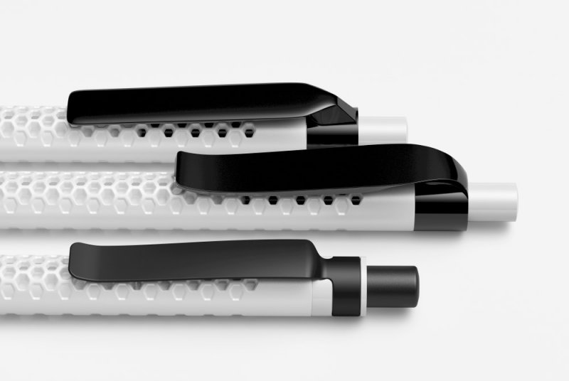 Curved, Flat and Metal Clips
