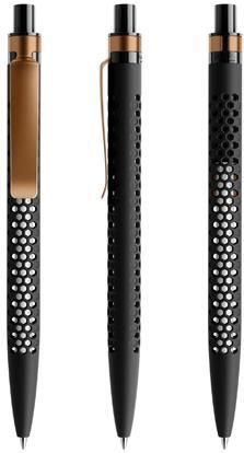 Price include one imprint color in one location, satin finish metal clip. Optional black, graphite and copper metal clip extra @ .40 cents on this item PMS only. Free email proof and free shipping
