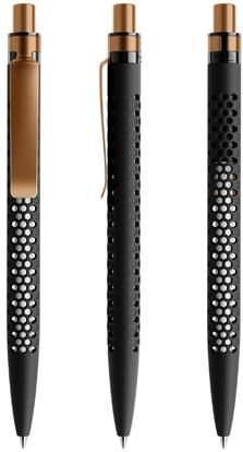 Price include one imprint color in one location, satin finish metal clip. Optional black, graphite and copper metal clip extra @ .40 cents on this item PMS only. Free email proof and free shipping