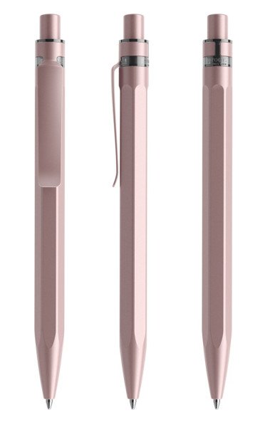 Price includes one imprint color in one location. Order online easy, fast and secure process. prodirpens.com Metal Clip Included - Plastic Button Included - Metal Button Optional