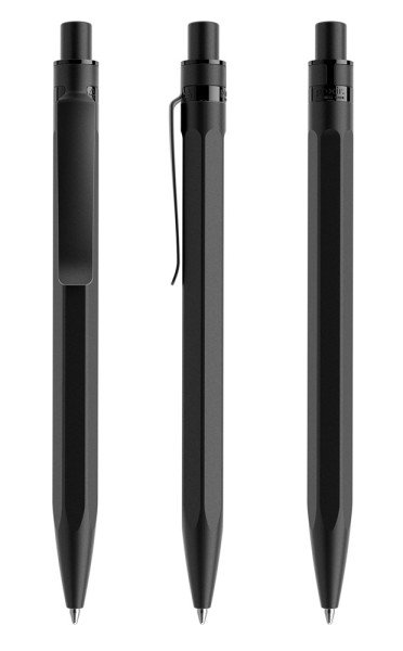 Price includes one imprint color in one location. Order online easy, fast and secure process. prodirpens.com Metal Clip Included - Plastic Button Included - Metal Button Optional