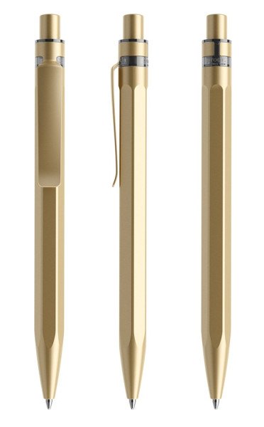 Price includes one imprint color in one location. Order online easy, fast and secure process. prodirpens.com Metal Clip Included - Plastic Button Included - Metal Button Optional